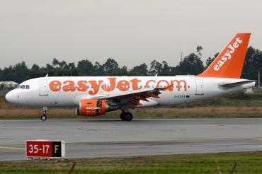 G-EZAY (2827) 2006 Airbus A319-111