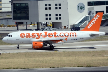 G-EZNC (2050) 2003 Airbus A319-111