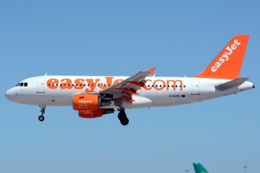 G-EZBL (3053) 2007 Airbus A319-111