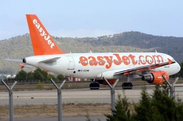 G-EZAM (2037) 2004 Airbus A319-111