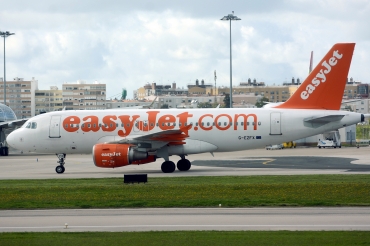 G-EZFX (4385) 2010 Airbus A319-111