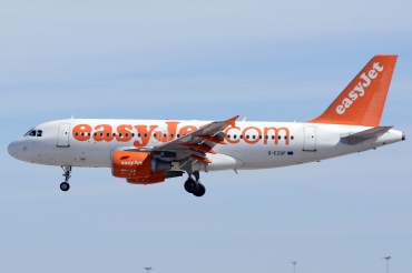 G-EZGF · Airbus A319-111 · (LIS / LPPT)