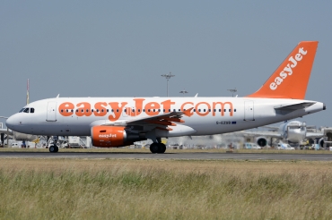 G-EZGB (4437) 2010 Airbus A319-111
