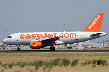 G-EZAY (2827) 2006 Airbus A319-111