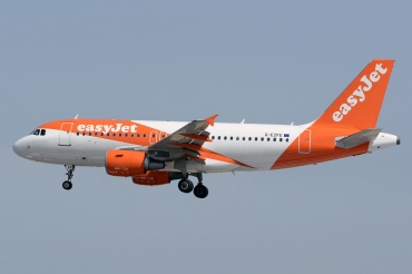 G-EZFE (3824) 2009 Airbus A319-111