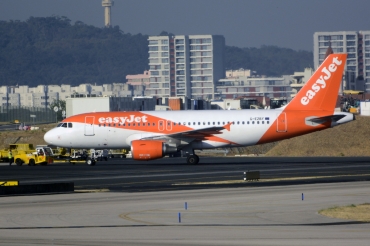 G-EZBY (3176) 2007 Airbus A319-111