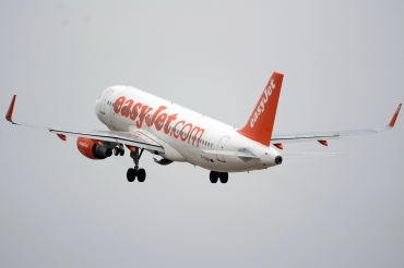 G-EZDK (3555) 2008 Airbus A319-111 WL