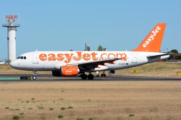 G-EZAY (2827) 2006 Airbus A319-111
