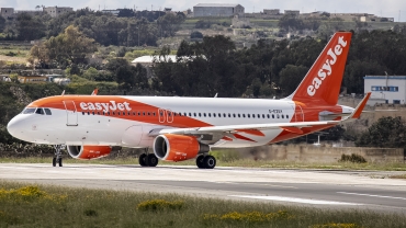 G-EZRY (8344) 2018 Airbus A320-214(WL)