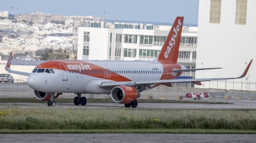 G-EZRT (8162) 2018 Airbus A320-214(WL)