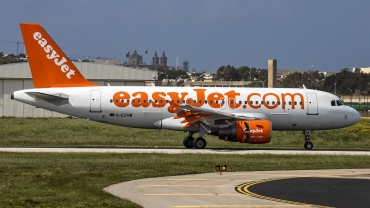 G-EZAW (2812) 2006 Airbus A319-111