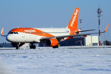 G-EZRM (7785) 2017 Airbus A320-214(WL)