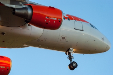 G-EZGF · Airbus A319-111 · (MAN / EGCC)