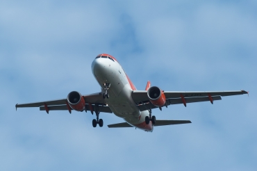 G-EZFL (4056) 2009 Airbus A319-111