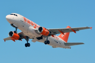 G-EZBB (2854) 2006 Airbus A319-111