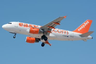 G-EZGK (4717) 2011 Airbus A319-111