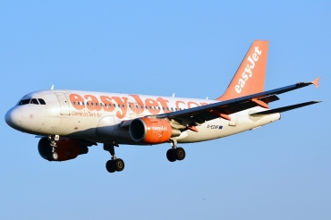 G-EZAP · Airbus A319-111 · (LIS / LPPT)