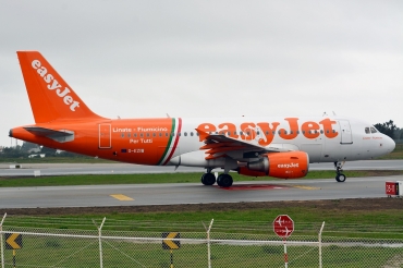G-EZIW · Airbus A319-111 · (OPO / LPPR)