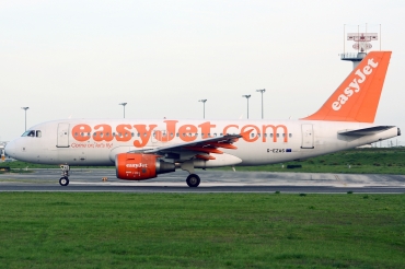 G-EZAS (2779) 2009 Airbus A319-111