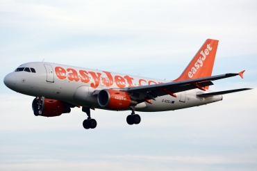 G-EZGJ (4705) 2011 Airbus A319-111