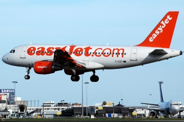 G-EZFI (3888) 2009 Airbus A319-111