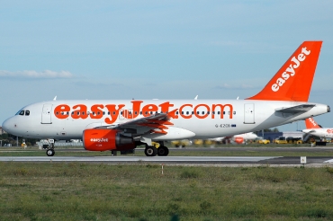 G-EZEB (2120) 2004 Airbus A319-111