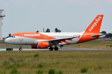 G-EZGF · Airbus A319-111 · (LIS / LPPT)