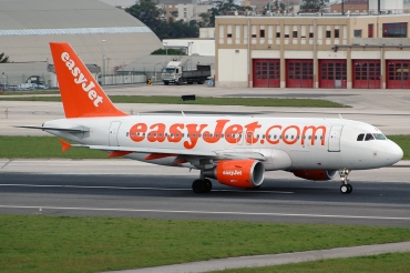 G-EZGM (4778) 2011 Airbus A319-111