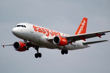 G-EZGH (4667) 2011 Airbus A319-111