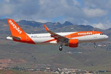G-EZPR (7372) 2016 Airbus A320-214(WL)