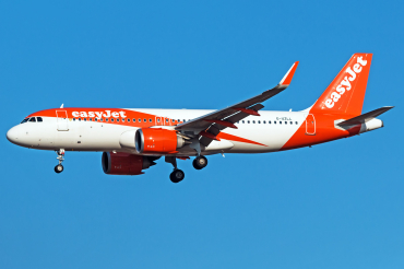 G-UZLL · Airbus A320-251N · (LPA / GCLP)