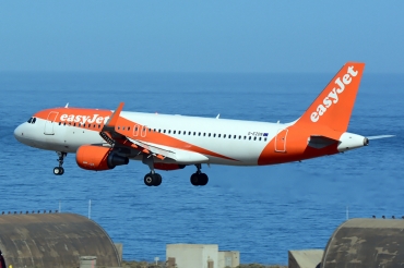 G-EZON (6605) 2015 Airbus A320-214(WL)