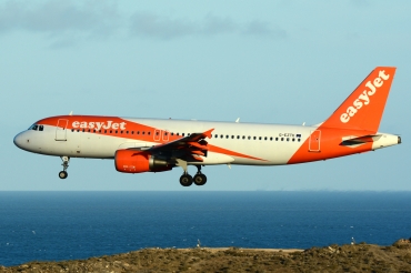 G-EZTK (3991) 2009 Airbus A320-214