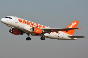 G-EZAF · Airbus A319-111 · (CPH / EKCH)