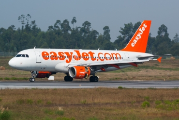 G-EZAF (2715) 2006 Airbus A319-111