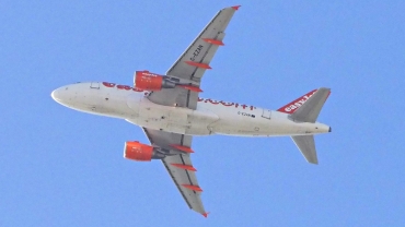 G-EZAN (2765) 2006 Airbus A319-111