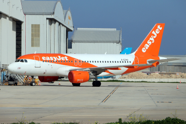 G-EZAO (2769) 2006 Airbus A319-111