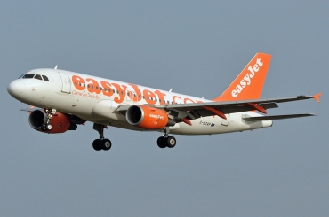 G-EZAP · Airbus A319-111 · (CPH / EKCH)