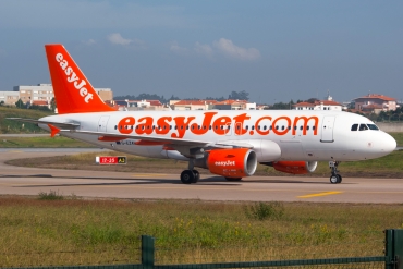 G-EZAV (2083) 2006 Airbus A319-111