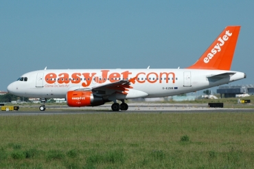 G-EZBB · Airbus A319-111 · (LIS / LPPT)