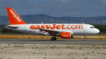 G-EZBB · Airbus A319-111 · (FAO / LPFR)