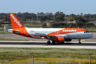 G-EZBE (2884) 2006 Airbus A319-111