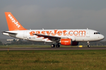 G-EZBH (2959) 2006 Airbus A319-111