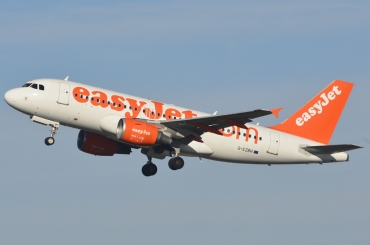 G-EZBH (2959) 2006 Airbus A319-111