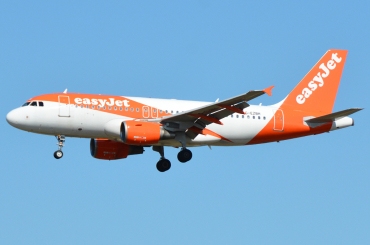G-EZBH (2959) 2006 Airbus A319-111