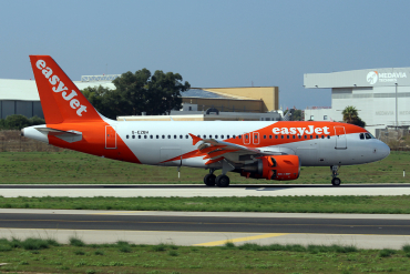 G-EZBH (2959) 2006 Airbus A319-111