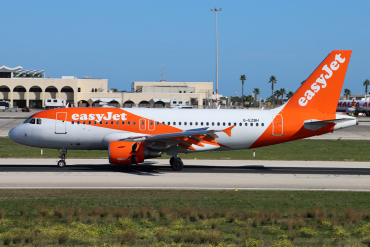 G-EZBH (2959) 2006 Airbus A319-111