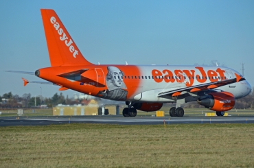 G-EZBI · Airbus A319-111 · (CPH / EKCH)