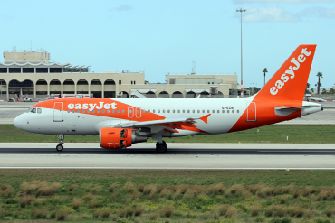 G-EZBI (3003) 2006 Airbus A319-111