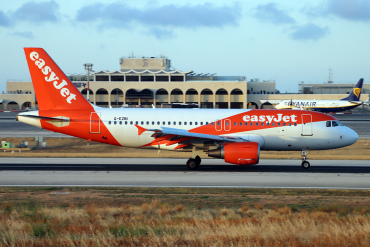 G-EZBI (3003) 2006 Airbus A319-111